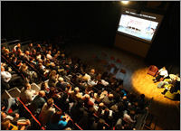 BAFTA Rocliffe Showcase Event People